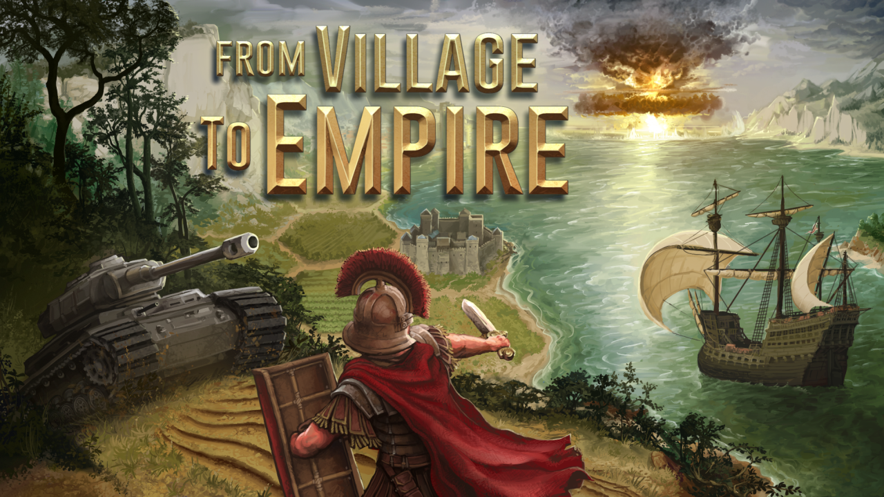 From Village to Empire  android